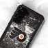 NHL Philadelphia Flyers Frozen Galaxy S24 Plus Waterproof Case